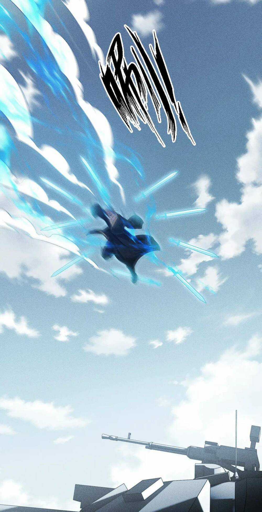 Thức Tỉnh Thành Thần Chapter 1 trang 63