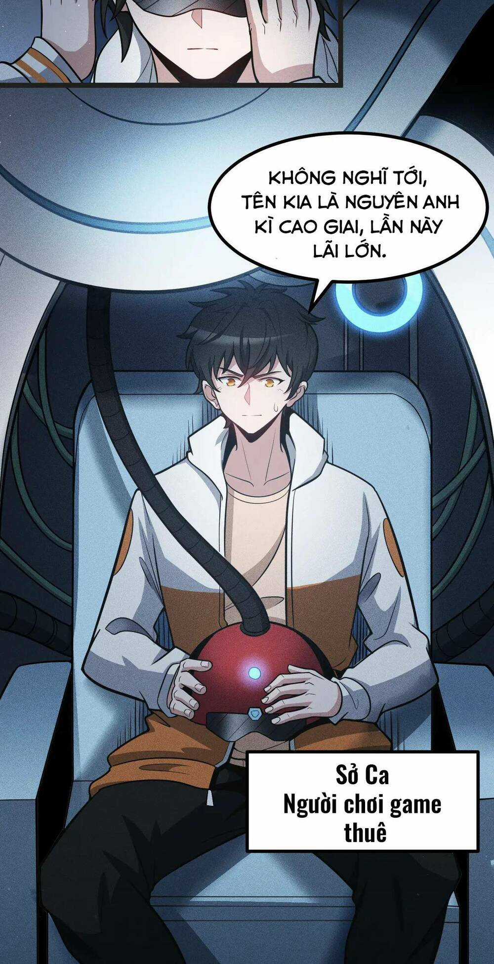 Thức Tỉnh Thành Thần Chapter 1 trang 81