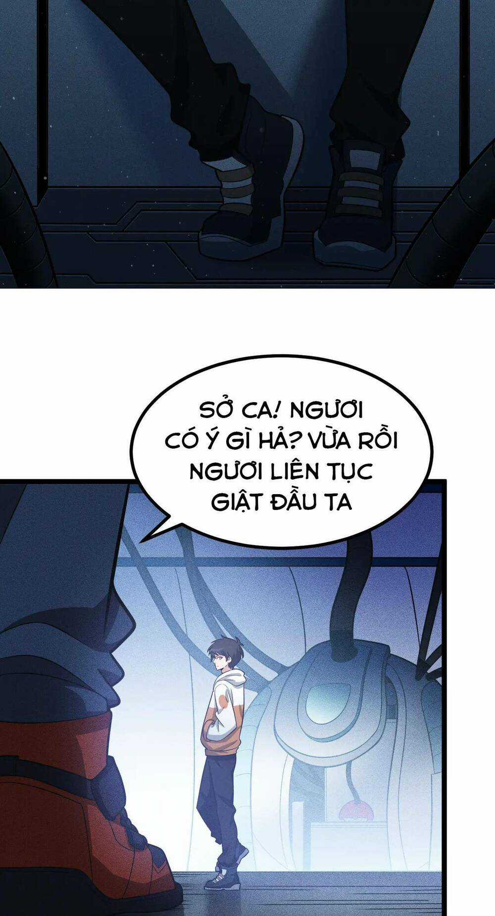 Thức Tỉnh Thành Thần Chapter 1 trang 82