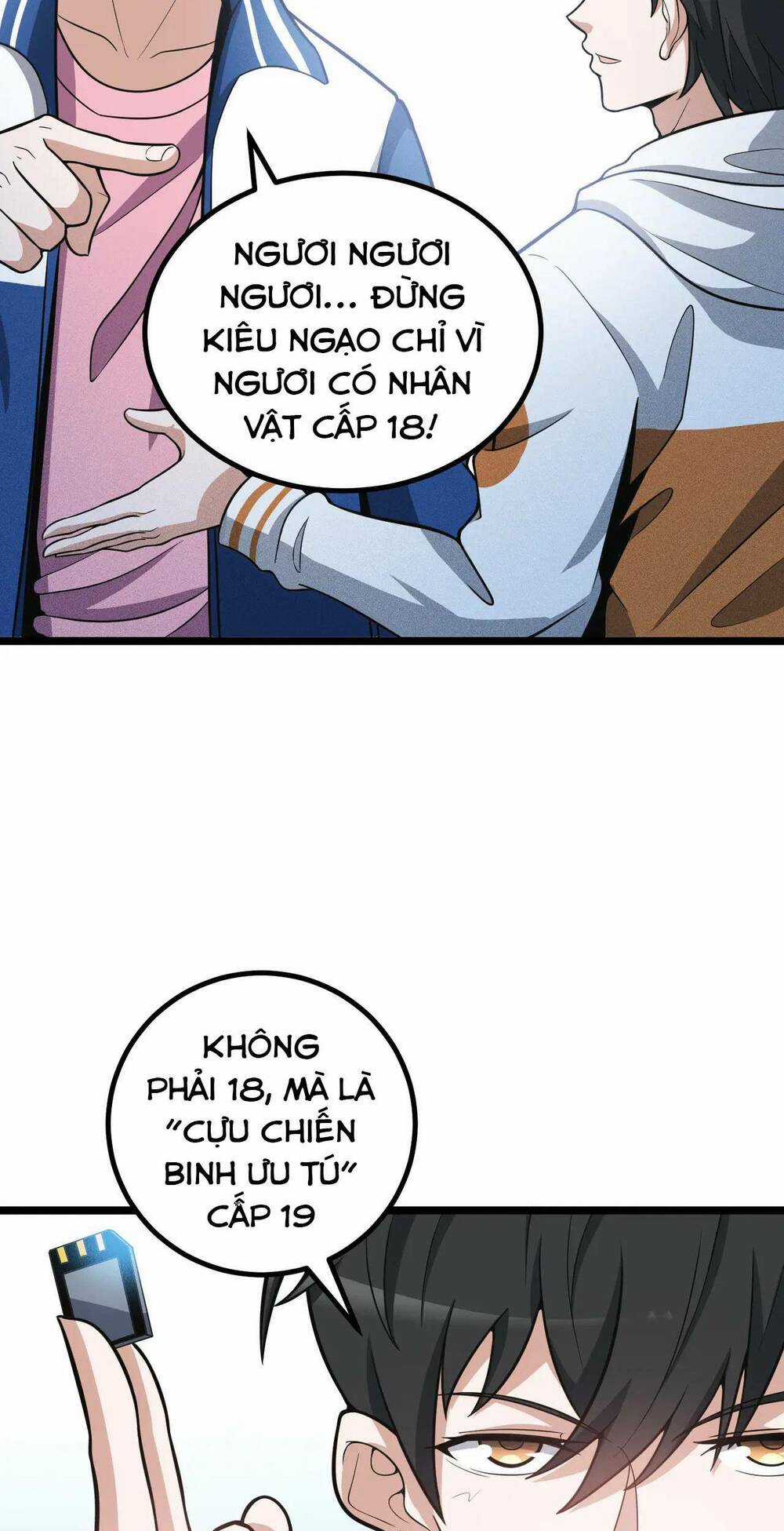 Thức Tỉnh Thành Thần Chapter 1 trang 84