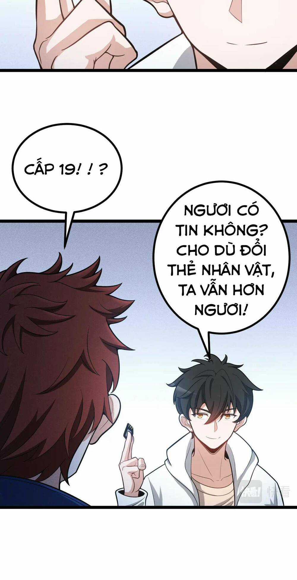 Thức Tỉnh Thành Thần Chapter 1 trang 85