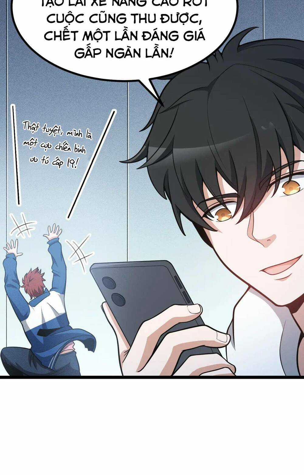 Thức Tỉnh Thành Thần Chapter 1 trang 90