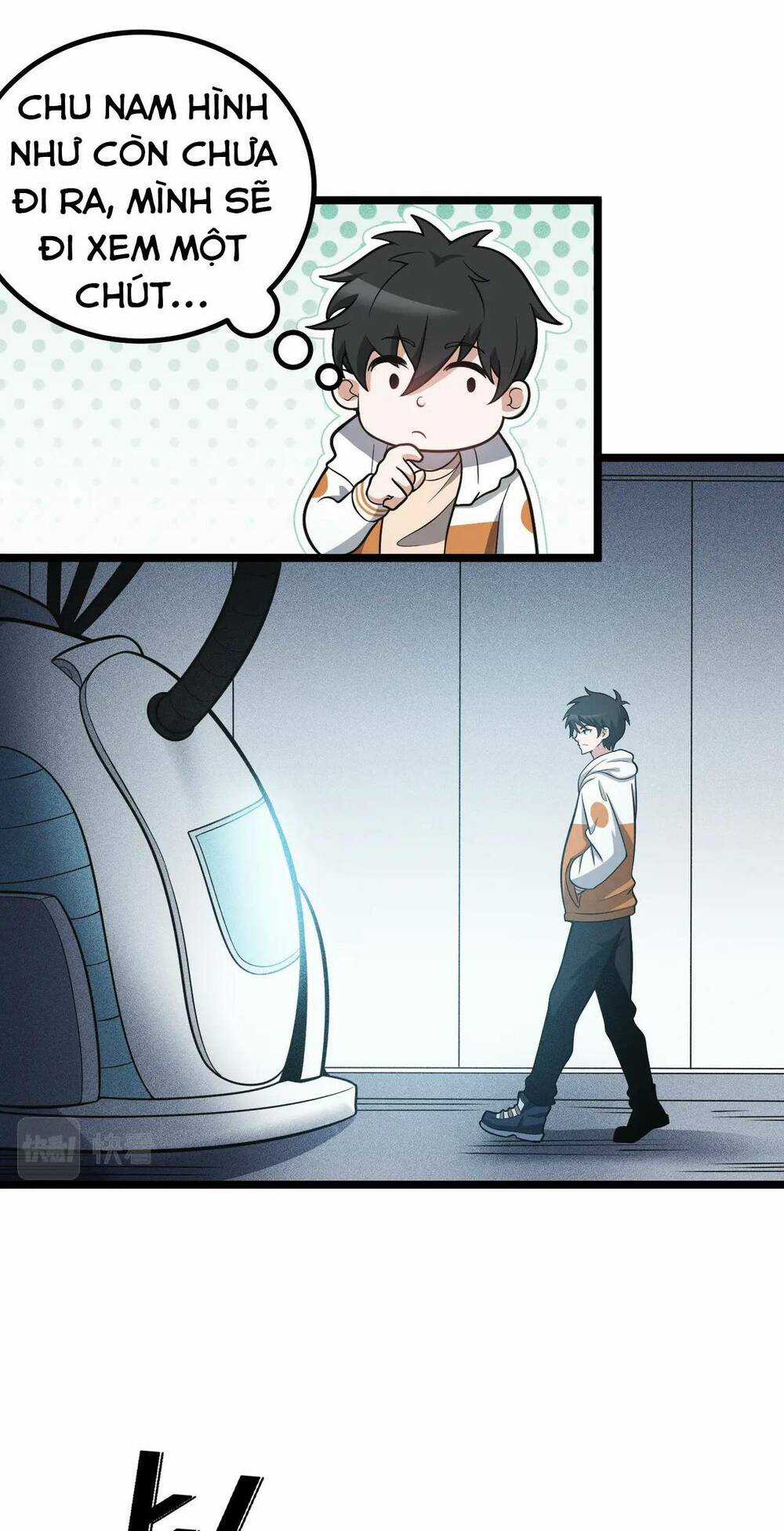 Thức Tỉnh Thành Thần Chapter 1 trang 91