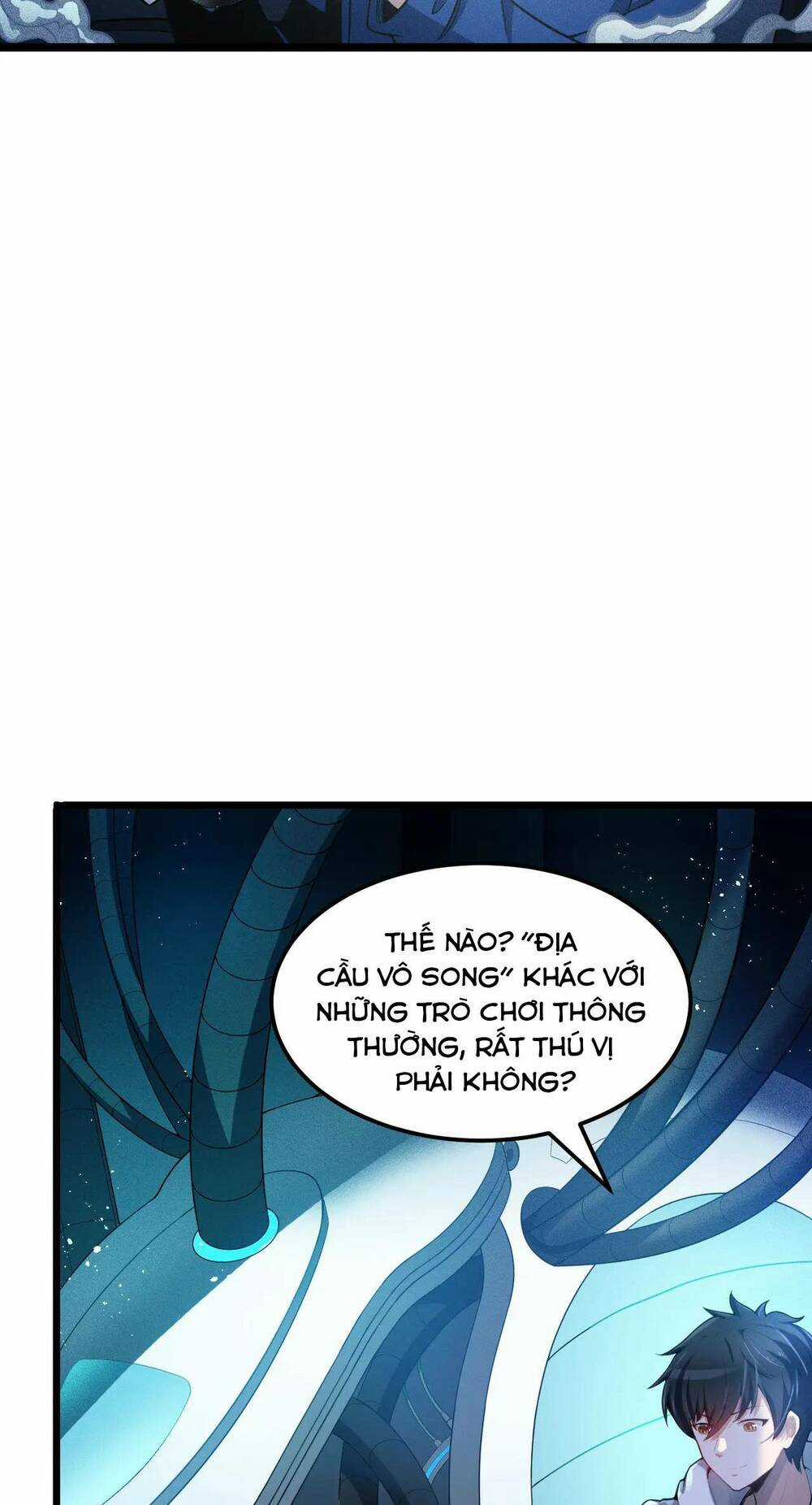 Thức Tỉnh Thành Thần Chapter 1 trang 93