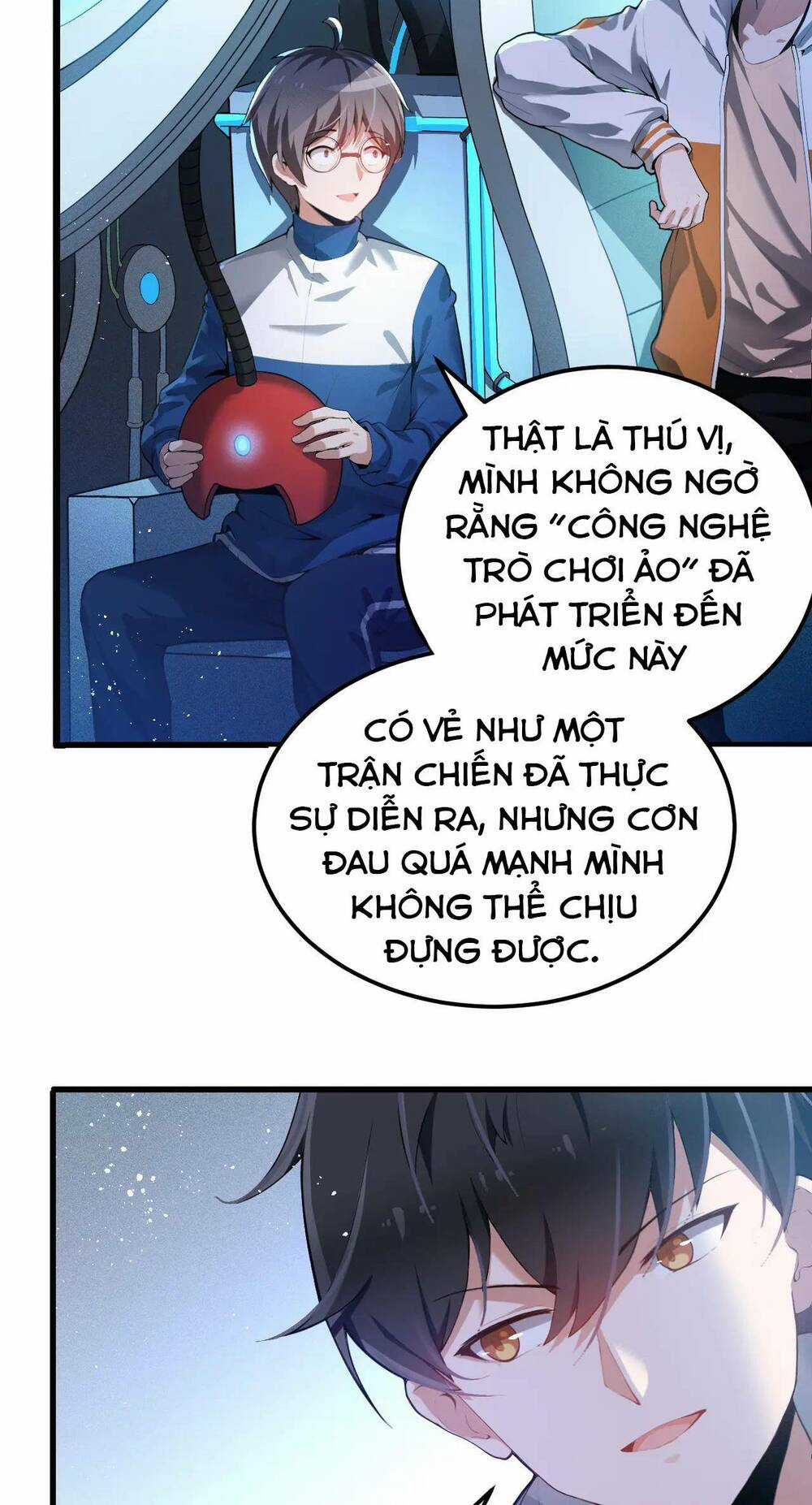 Thức Tỉnh Thành Thần Chapter 1 trang 94