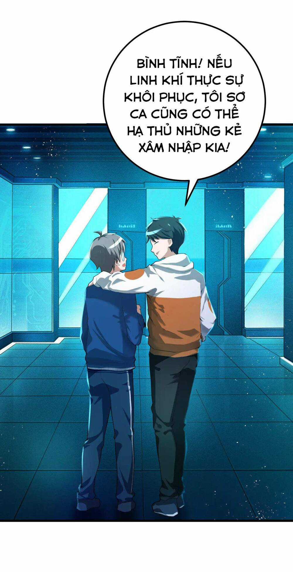 Thức Tỉnh Thành Thần Chapter 1 trang 97