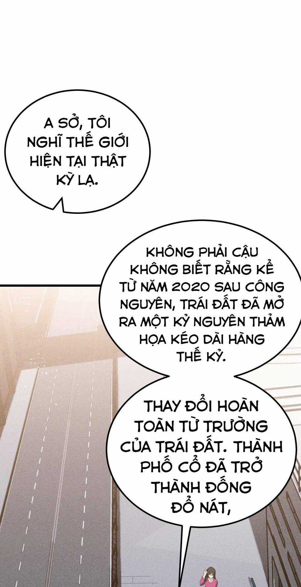 Thức Tỉnh Thành Thần Chapter 1 trang 98
