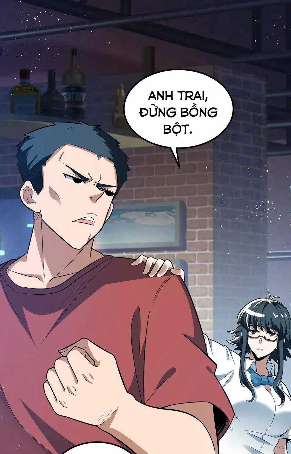 Thức Tỉnh Thành Thần Chapter 2 trang 10