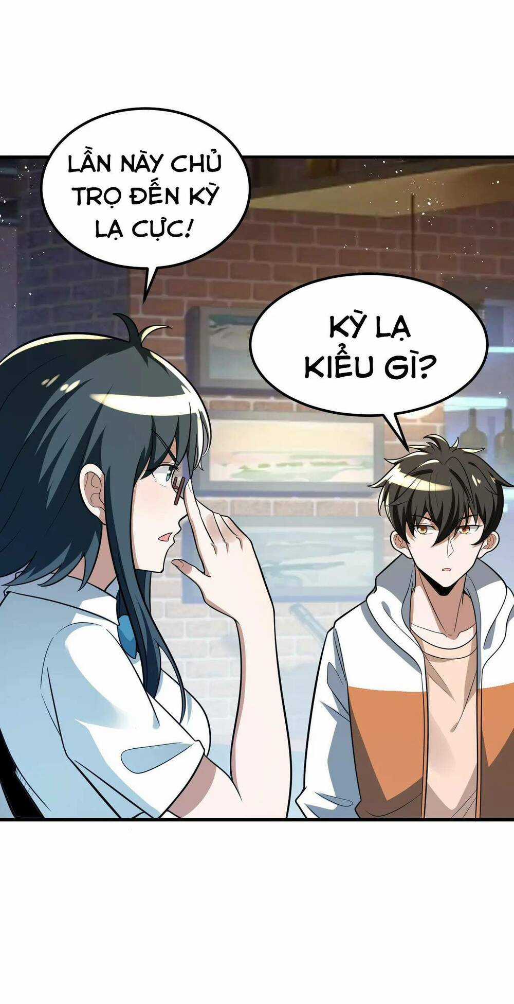 Thức Tỉnh Thành Thần Chapter 2 trang 15