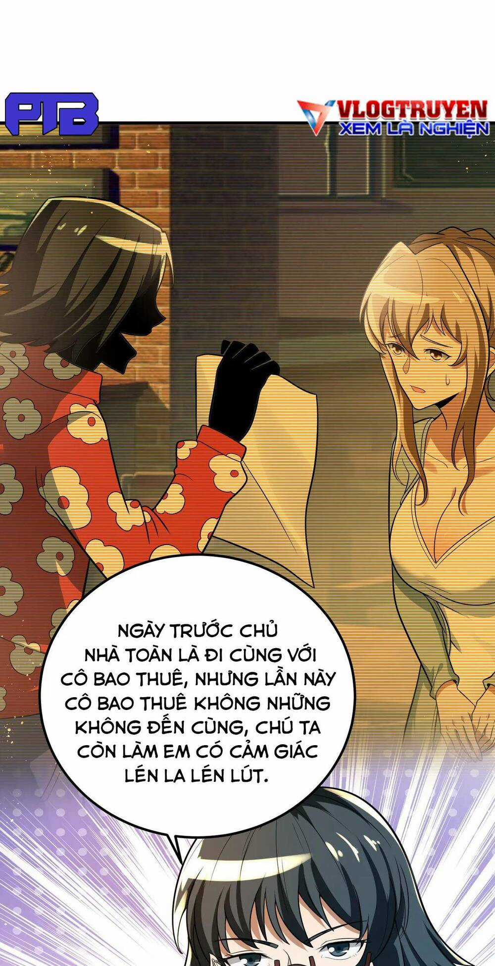 Thức Tỉnh Thành Thần Chapter 2 trang 16