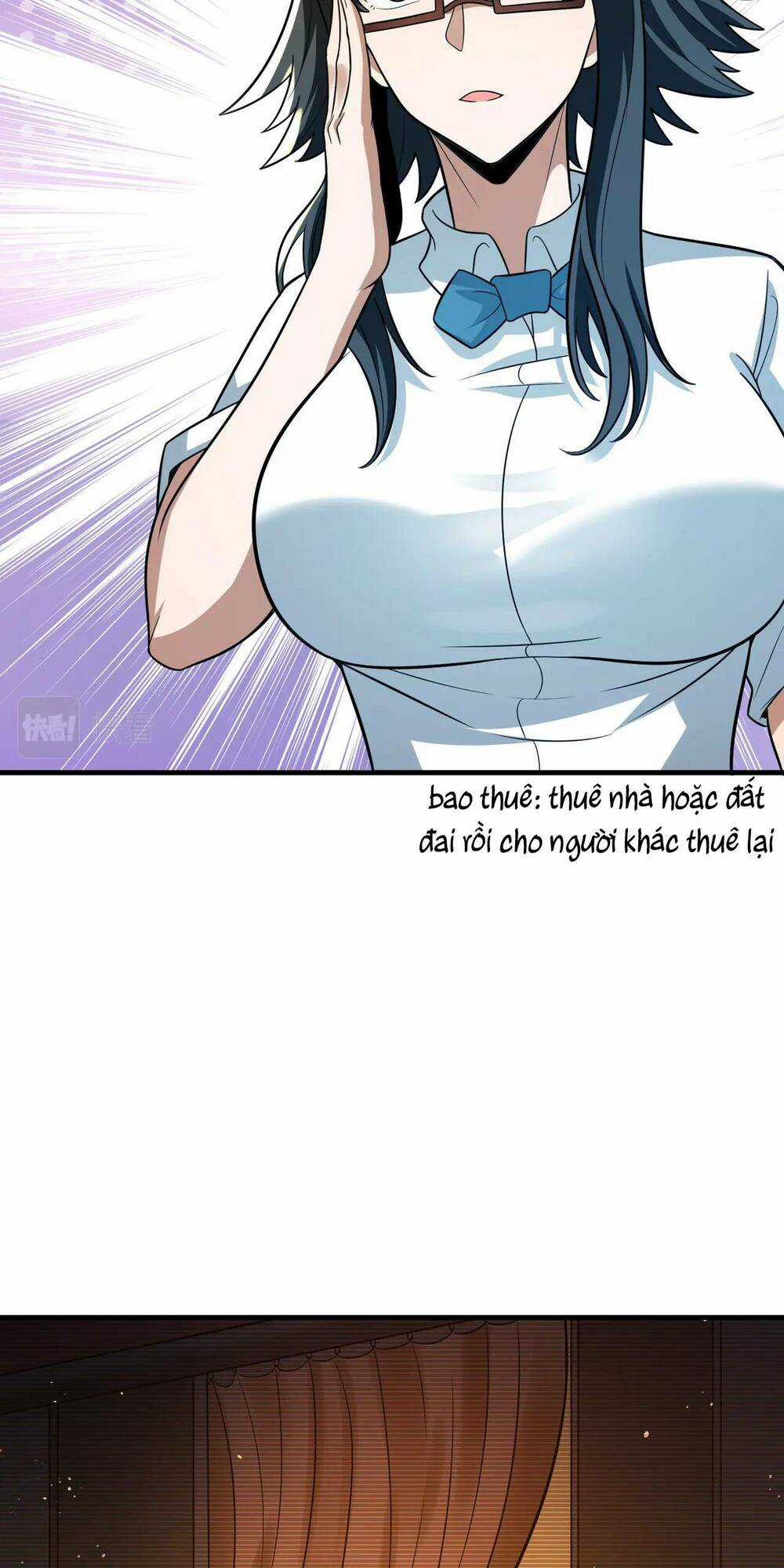 Thức Tỉnh Thành Thần Chapter 2 trang 17