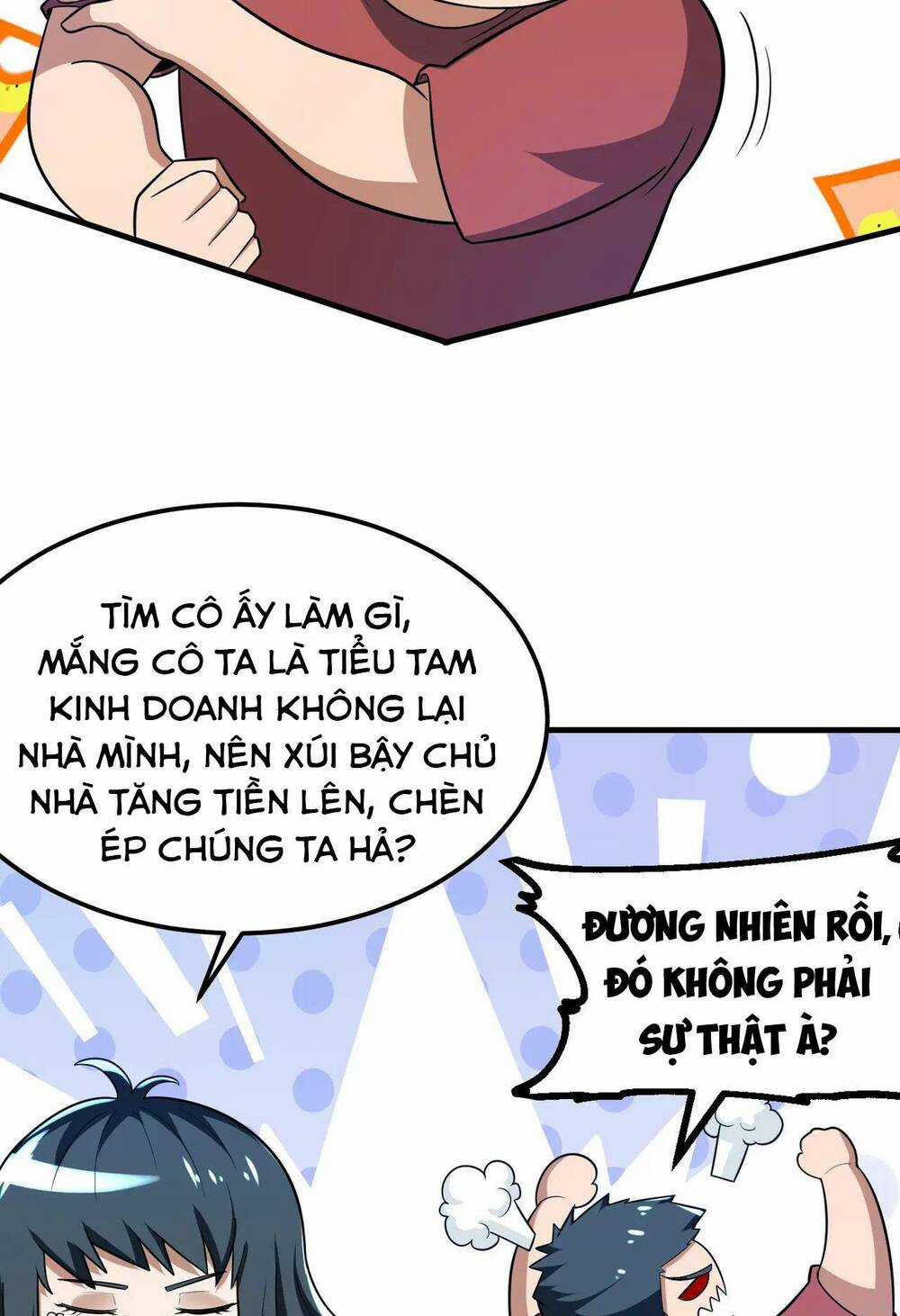 Thức Tỉnh Thành Thần Chapter 2 trang 20