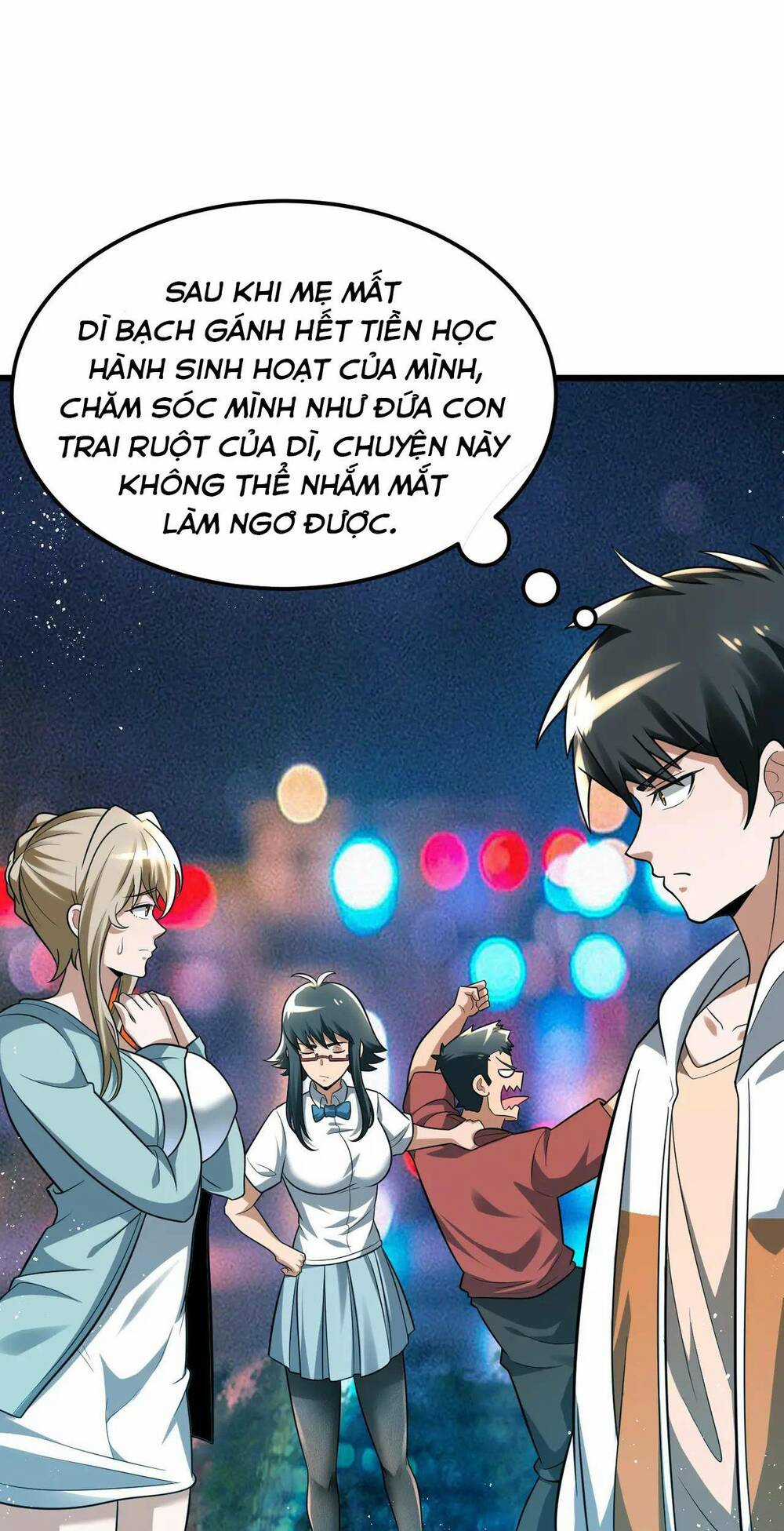 Thức Tỉnh Thành Thần Chapter 2 trang 22