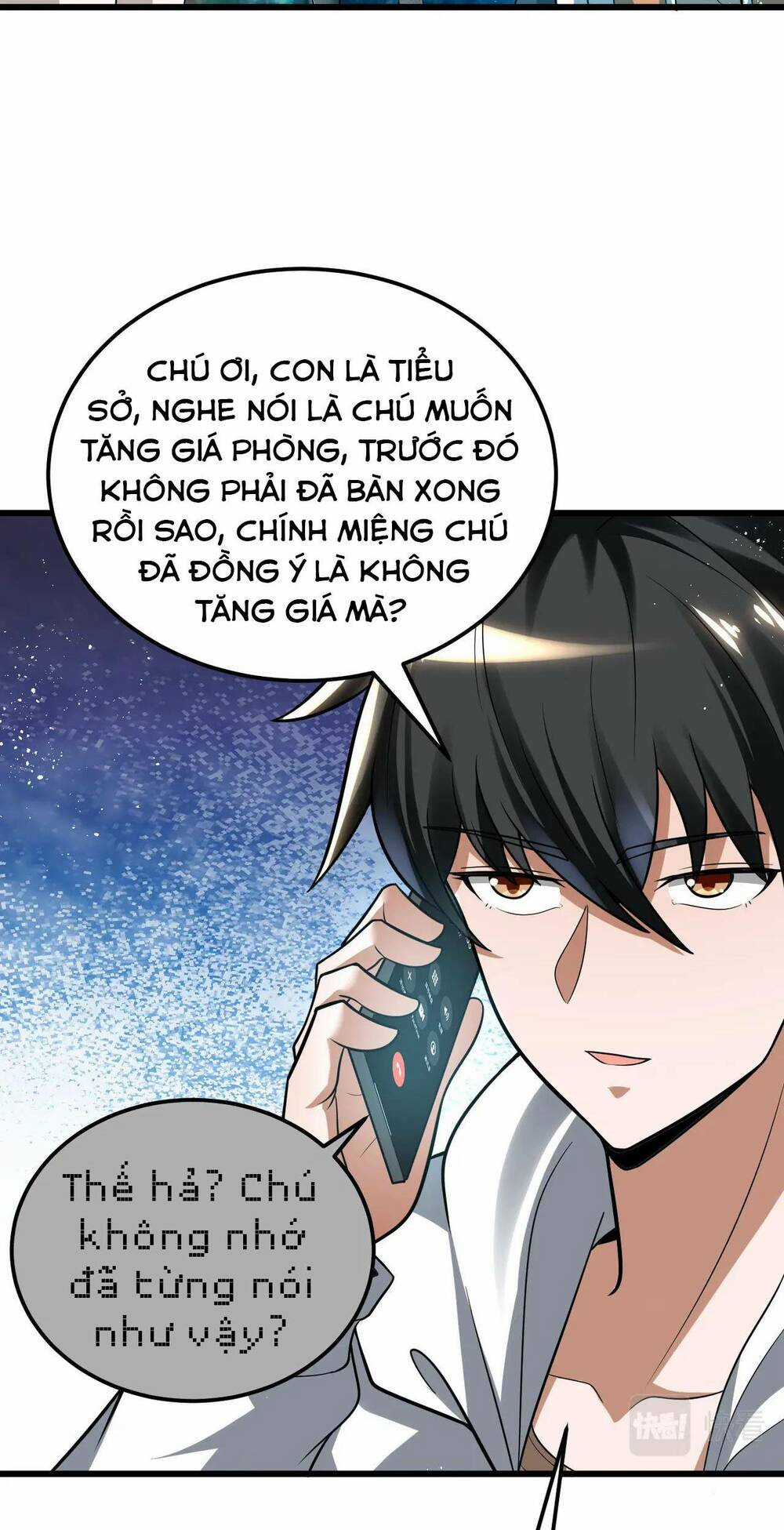 Thức Tỉnh Thành Thần Chapter 2 trang 23