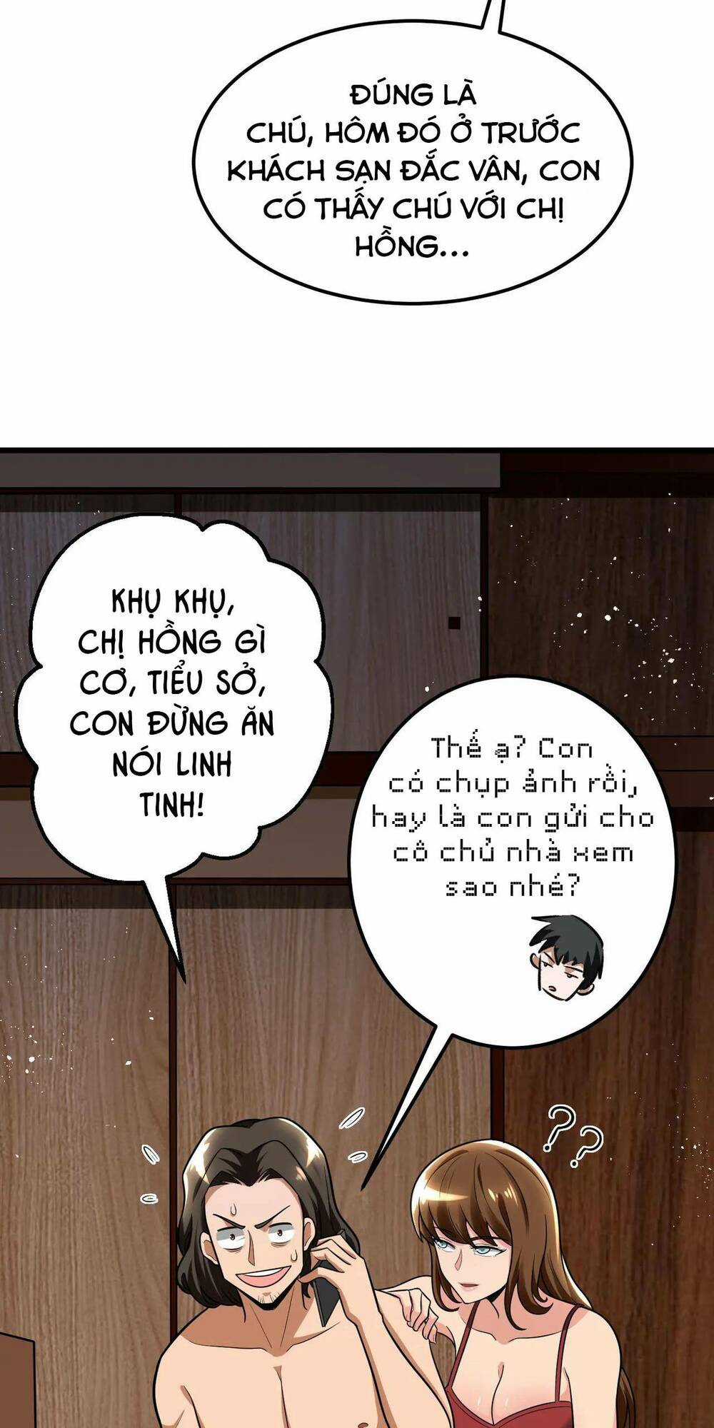 Thức Tỉnh Thành Thần Chapter 2 trang 24