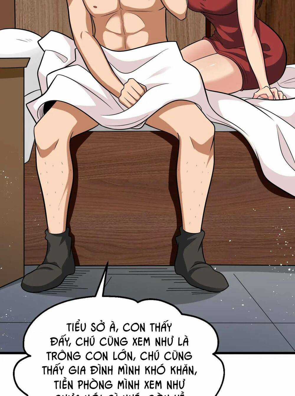 Thức Tỉnh Thành Thần Chapter 2 trang 25