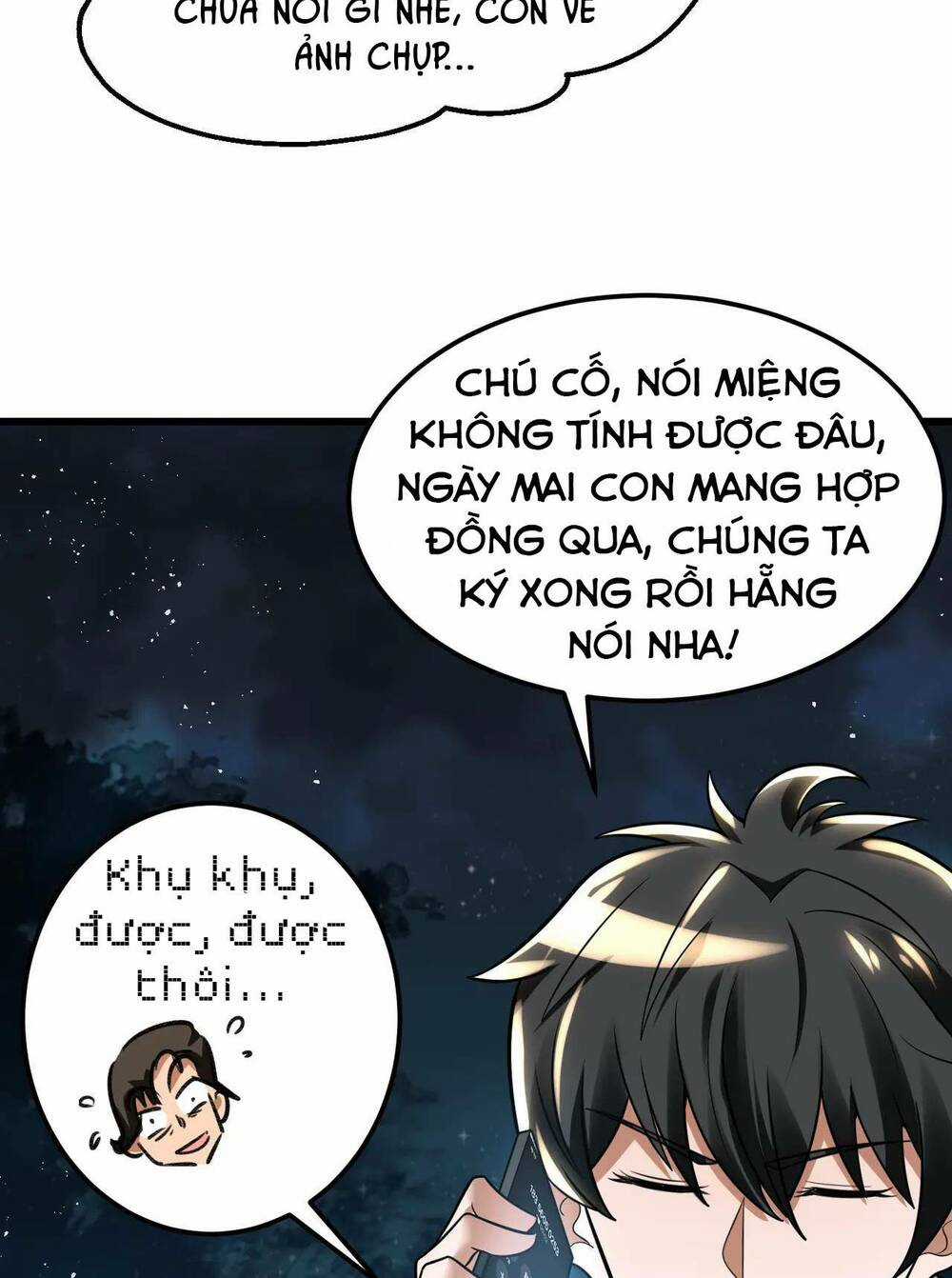 Thức Tỉnh Thành Thần Chapter 2 trang 26