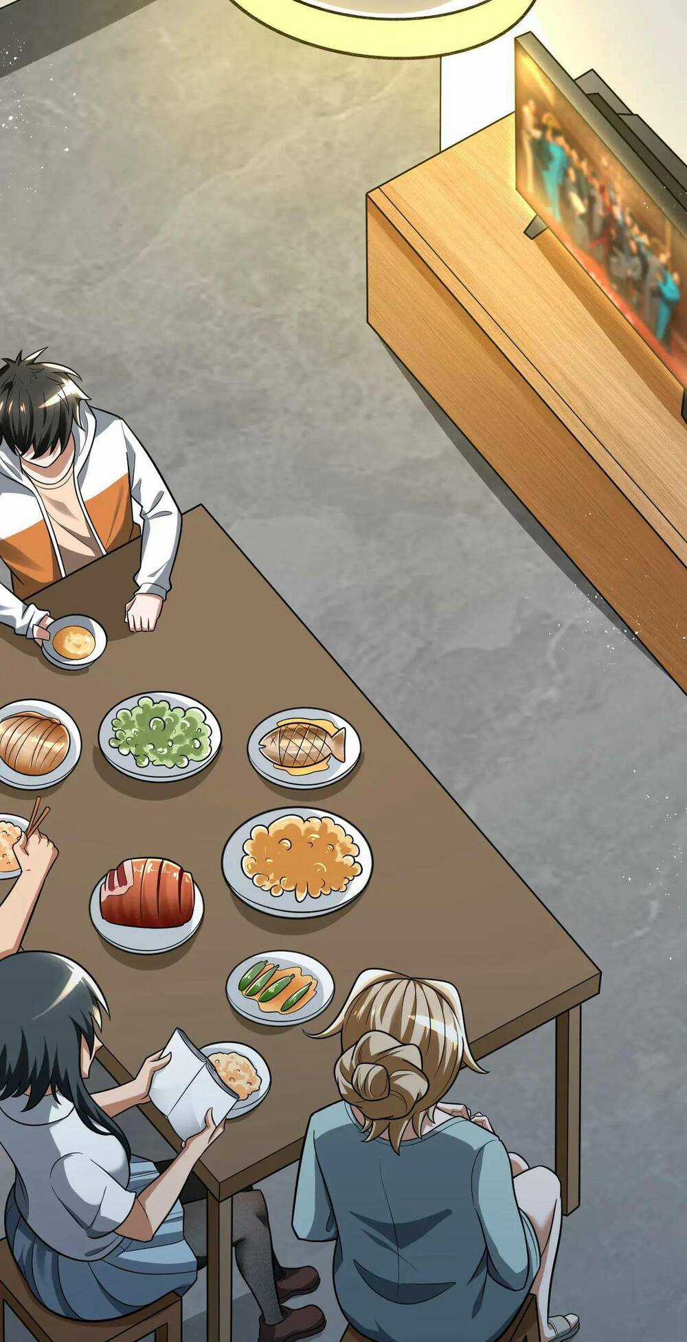 Thức Tỉnh Thành Thần Chapter 2 trang 30