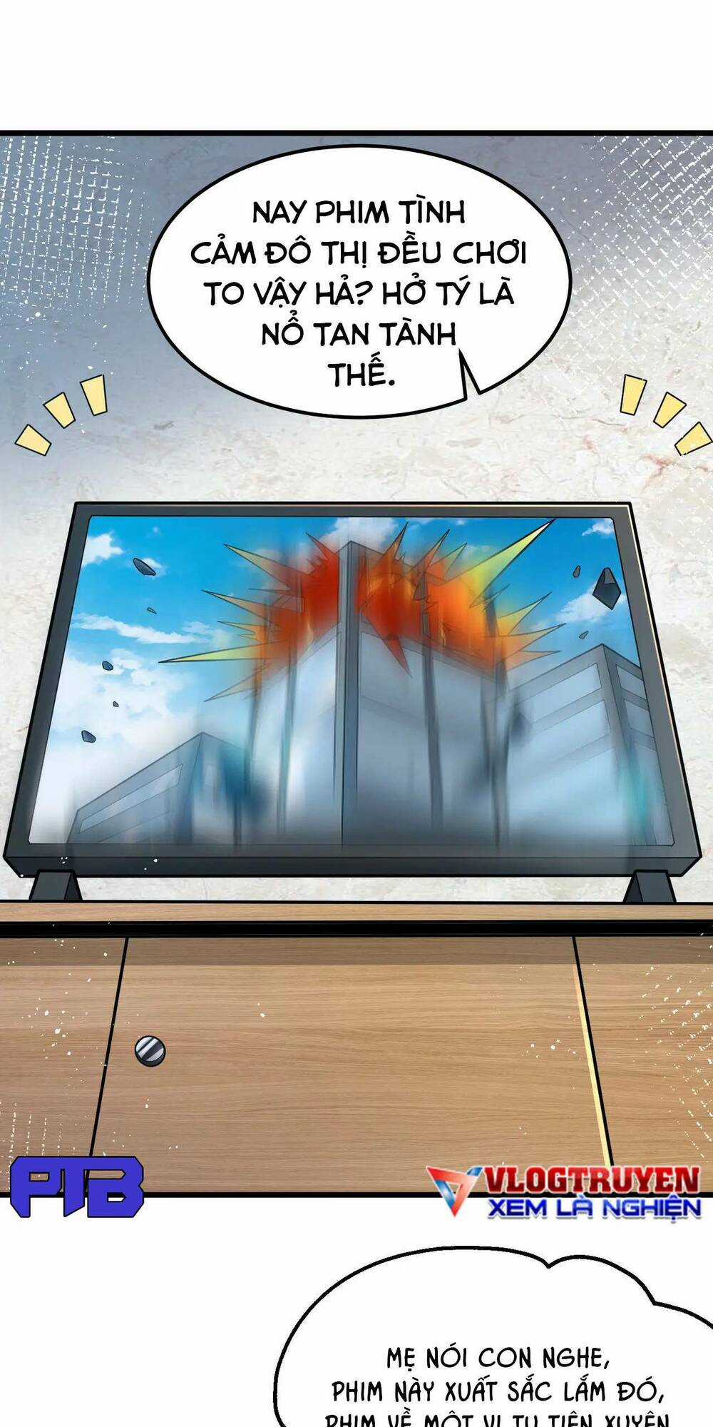 Thức Tỉnh Thành Thần Chapter 2 trang 33