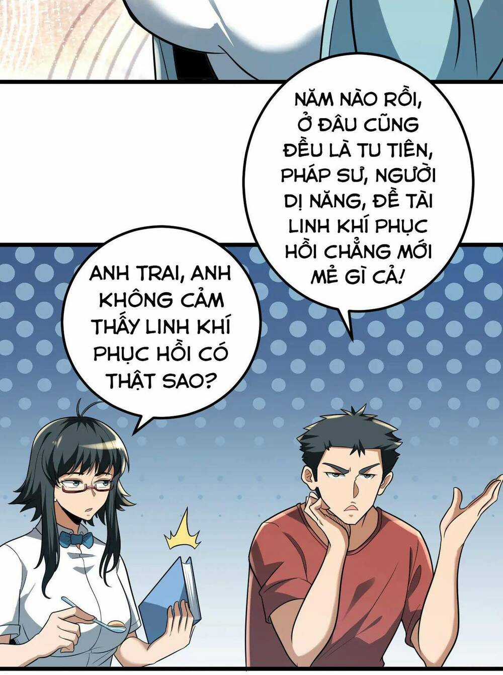 Thức Tỉnh Thành Thần Chapter 2 trang 35