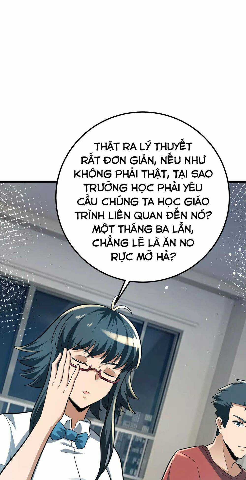 Thức Tỉnh Thành Thần Chapter 2 trang 36