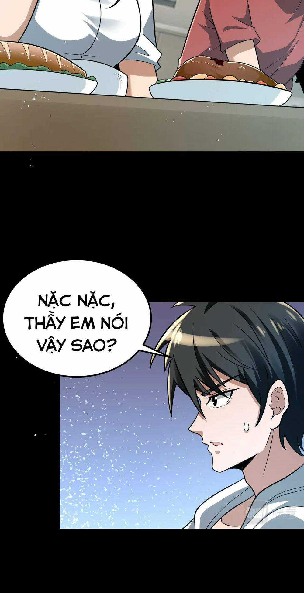 Thức Tỉnh Thành Thần Chapter 2 trang 37