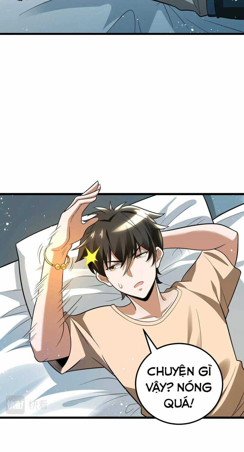 Thức Tỉnh Thành Thần Chapter 2 trang 42