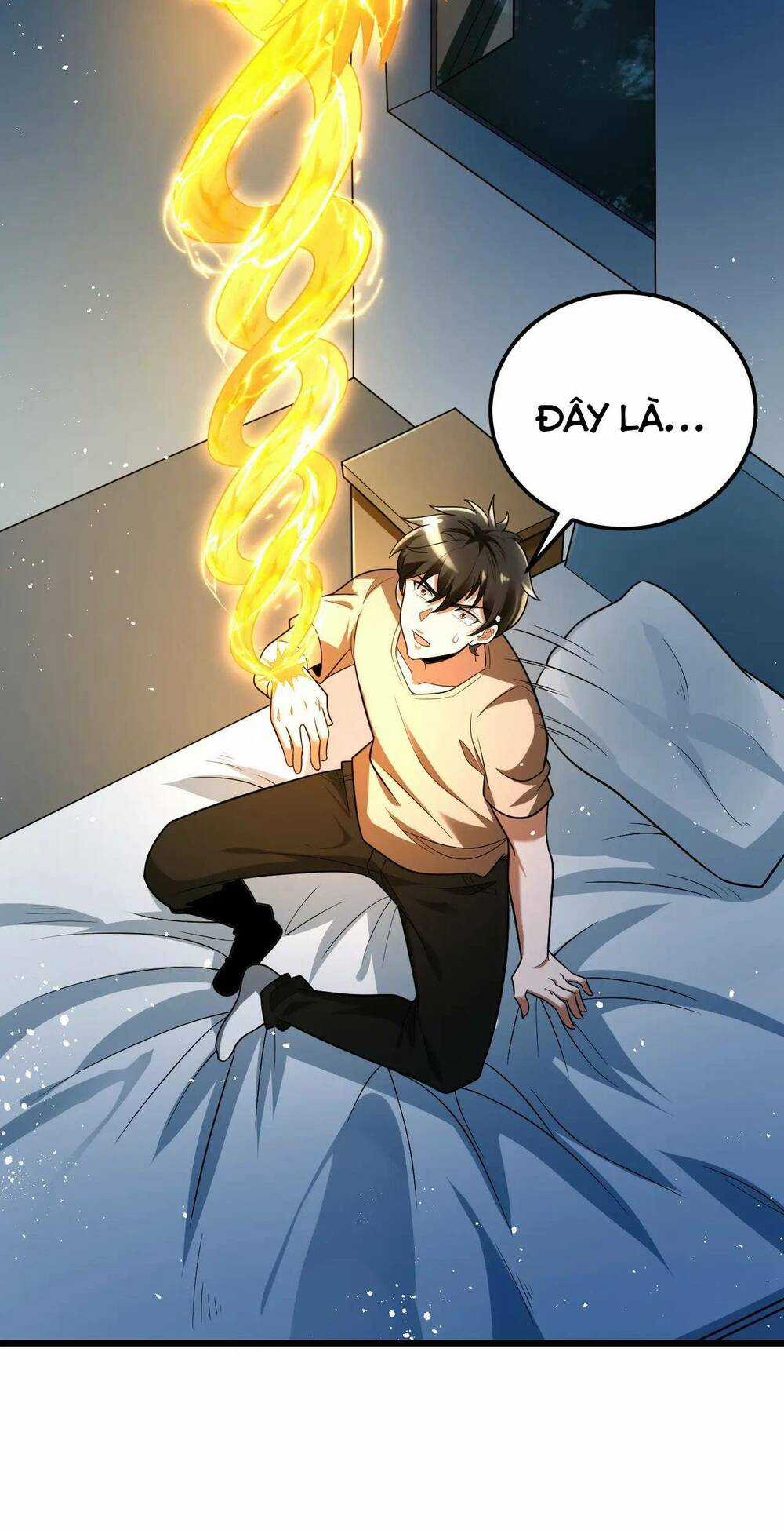 Thức Tỉnh Thành Thần Chapter 2 trang 44