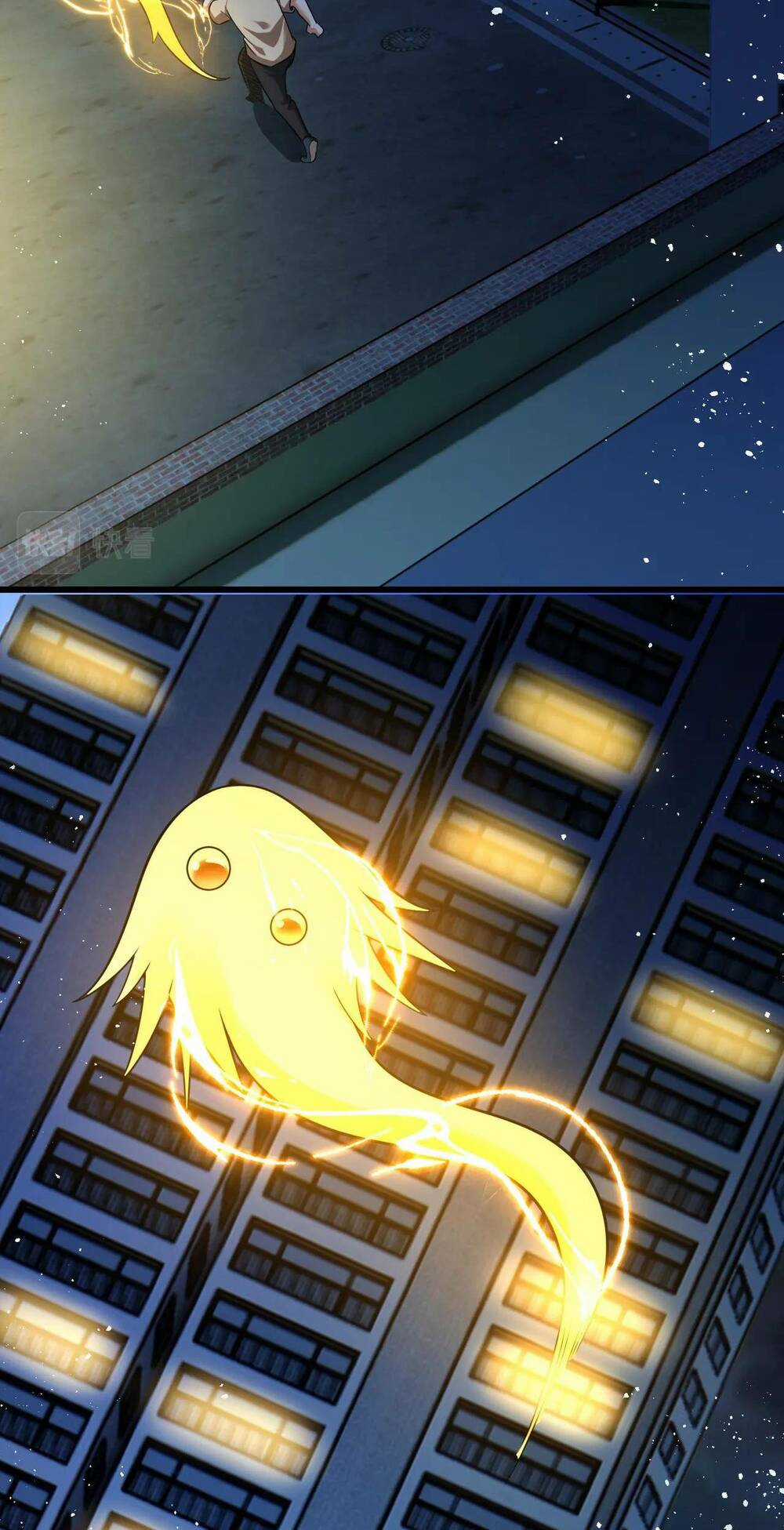 Thức Tỉnh Thành Thần Chapter 2 trang 47