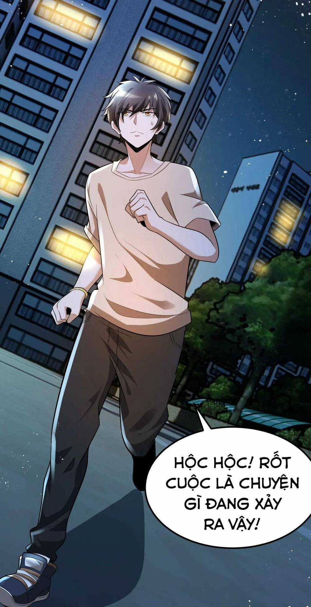 Thức Tỉnh Thành Thần Chapter 2 trang 48