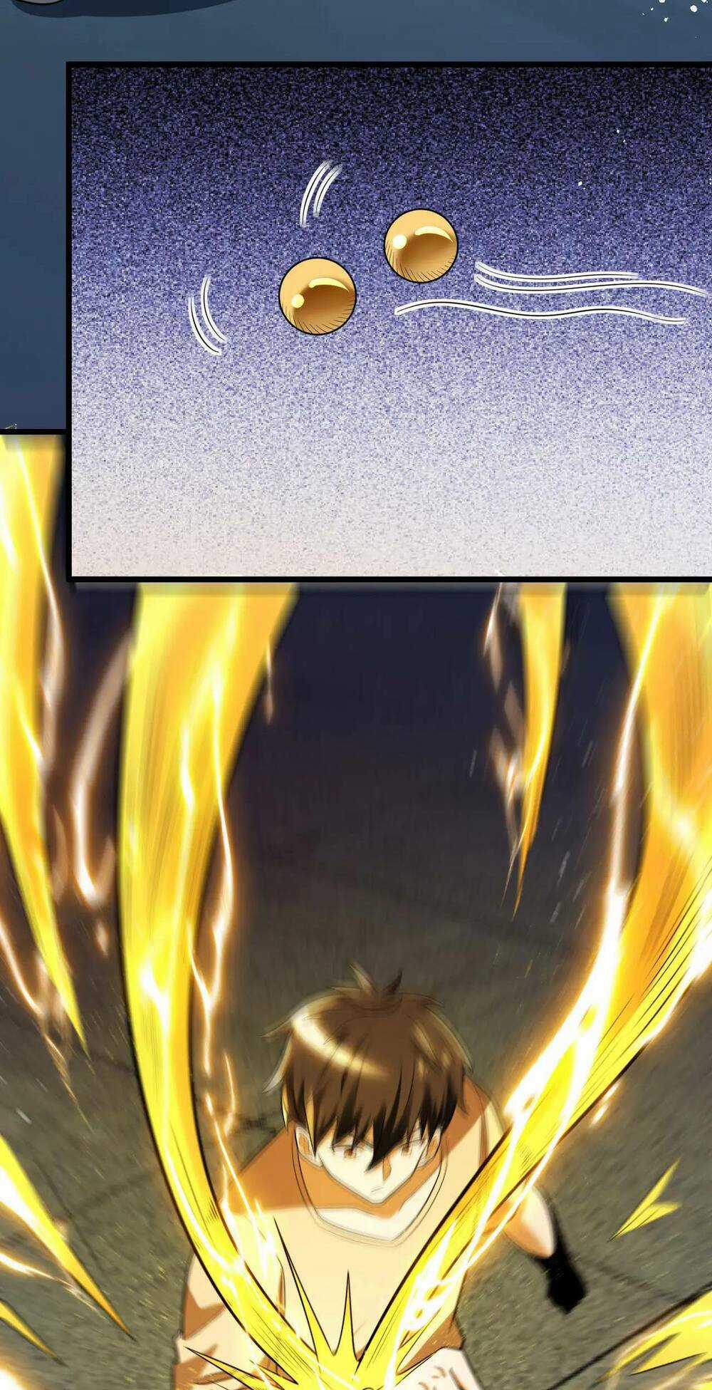 Thức Tỉnh Thành Thần Chapter 2 trang 49