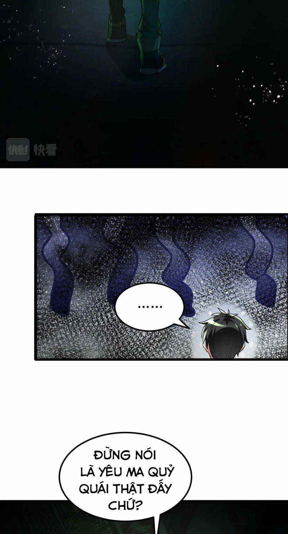 Thức Tỉnh Thành Thần Chapter 2 trang 52