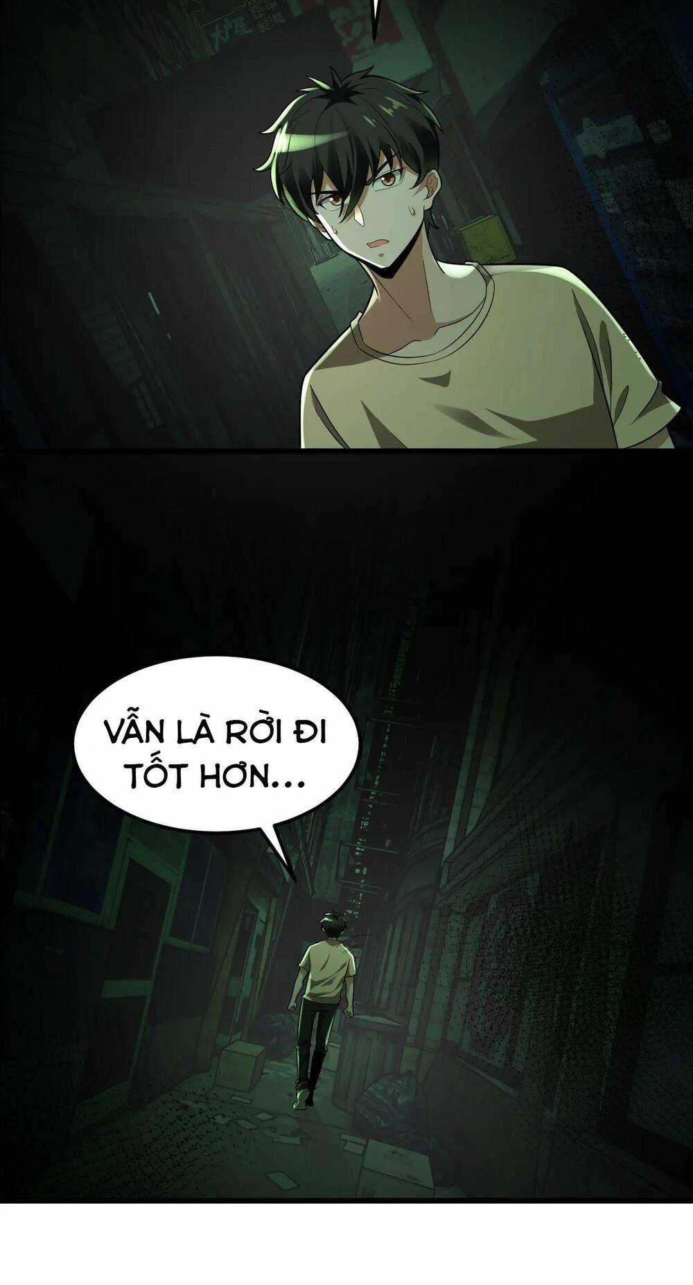 Thức Tỉnh Thành Thần Chapter 2 trang 53