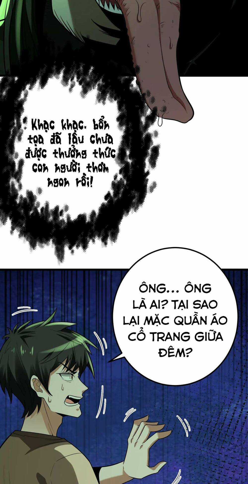 Thức Tỉnh Thành Thần Chapter 2 trang 59