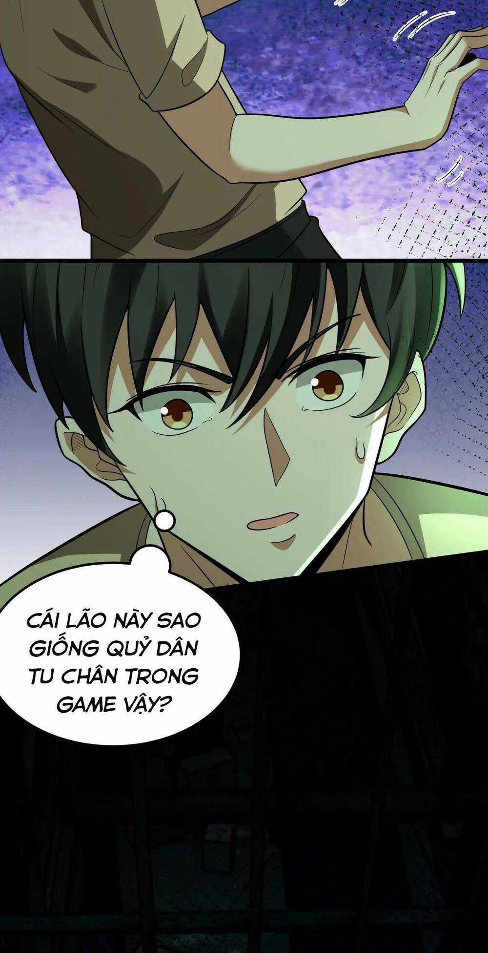 Thức Tỉnh Thành Thần Chapter 2 trang 60