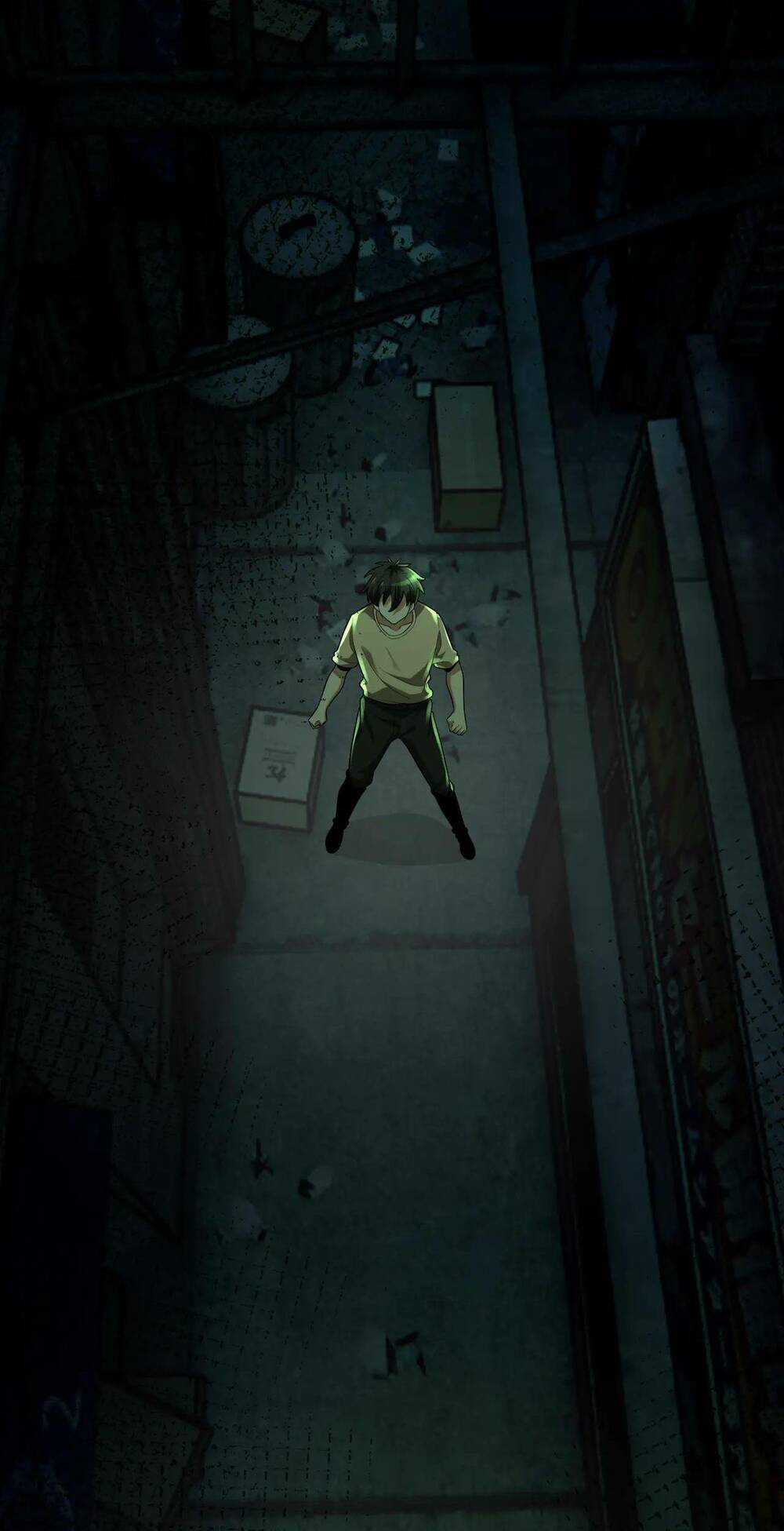 Thức Tỉnh Thành Thần Chapter 2 trang 61