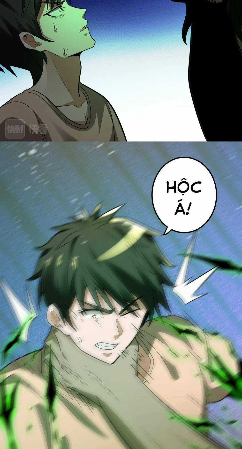 Thức Tỉnh Thành Thần Chapter 2 trang 63