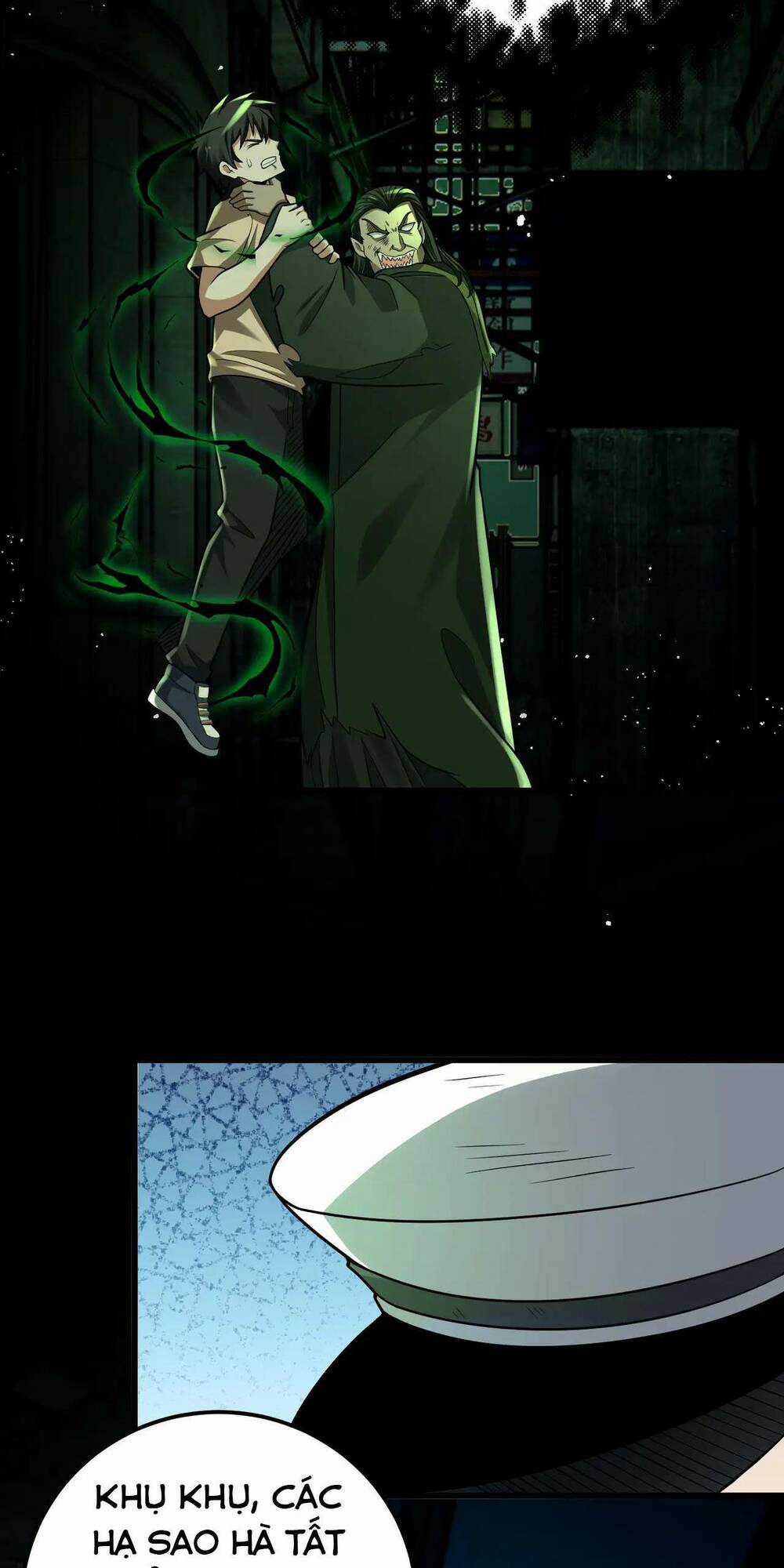 Thức Tỉnh Thành Thần Chapter 2 trang 68