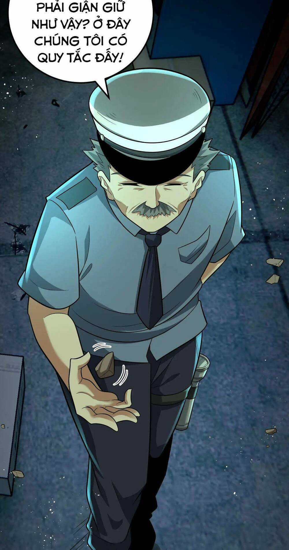 Thức Tỉnh Thành Thần Chapter 2 trang 69