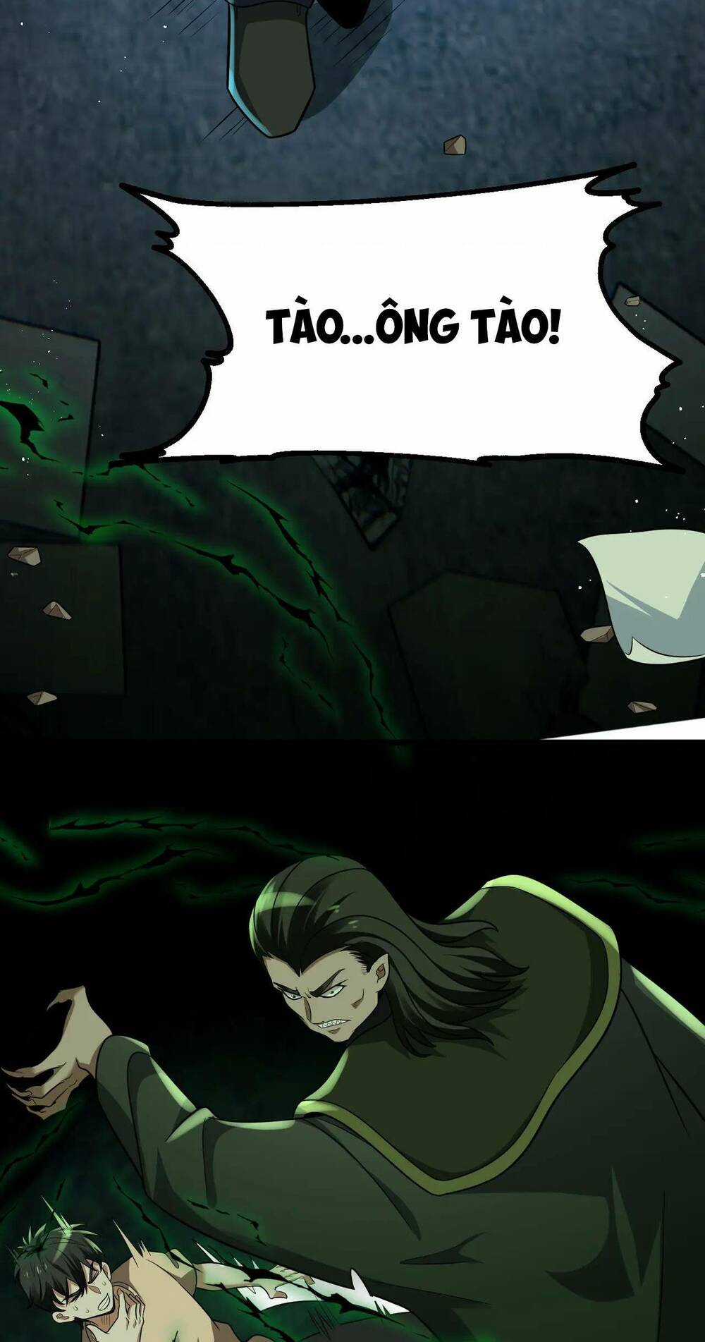 Thức Tỉnh Thành Thần Chapter 2 trang 70