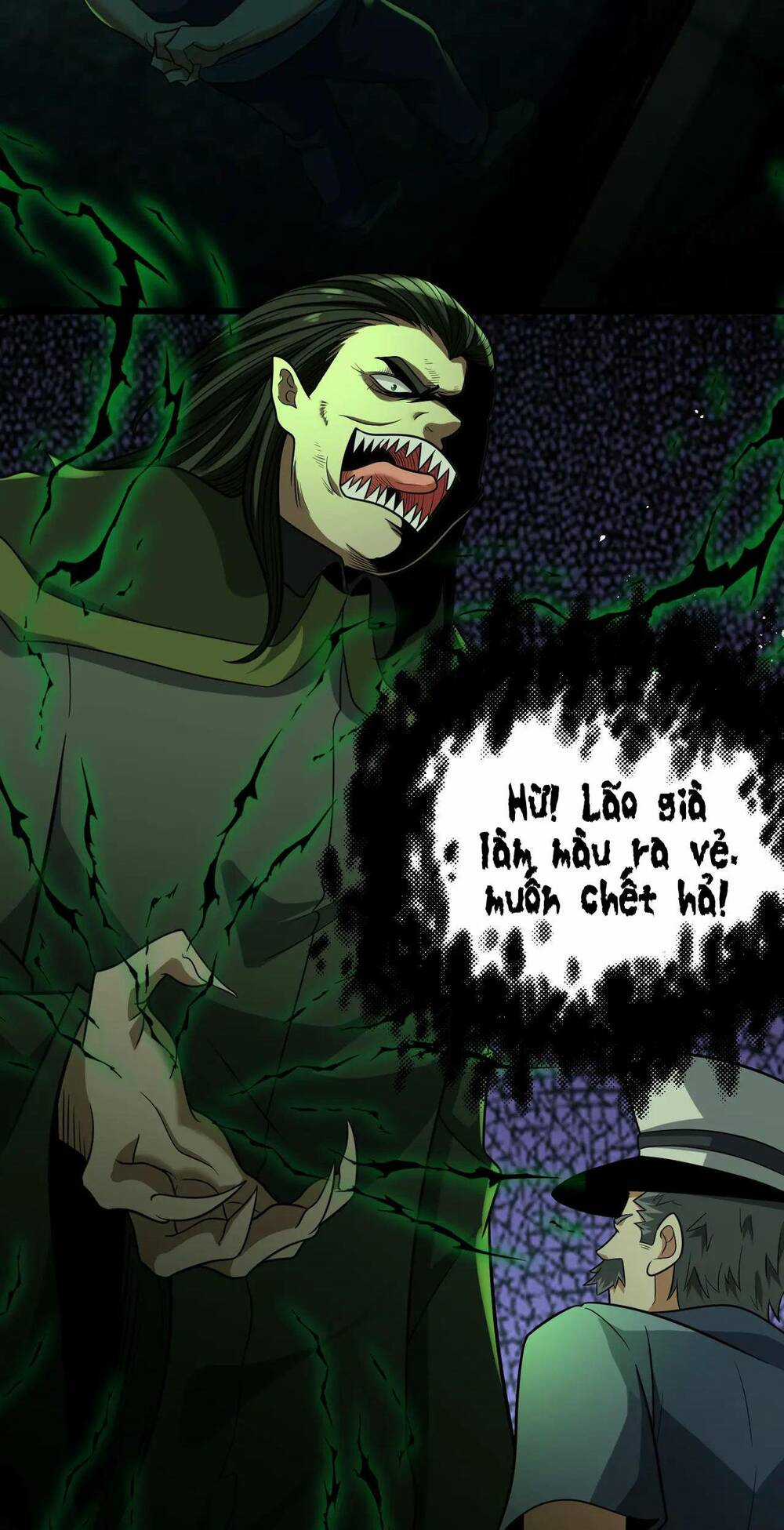 Thức Tỉnh Thành Thần Chapter 2 trang 72