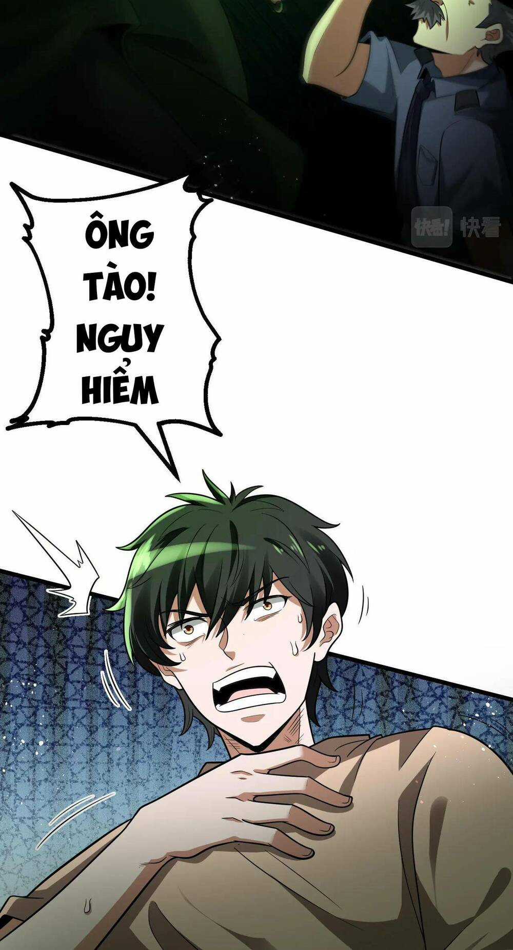 Thức Tỉnh Thành Thần Chapter 2 trang 74