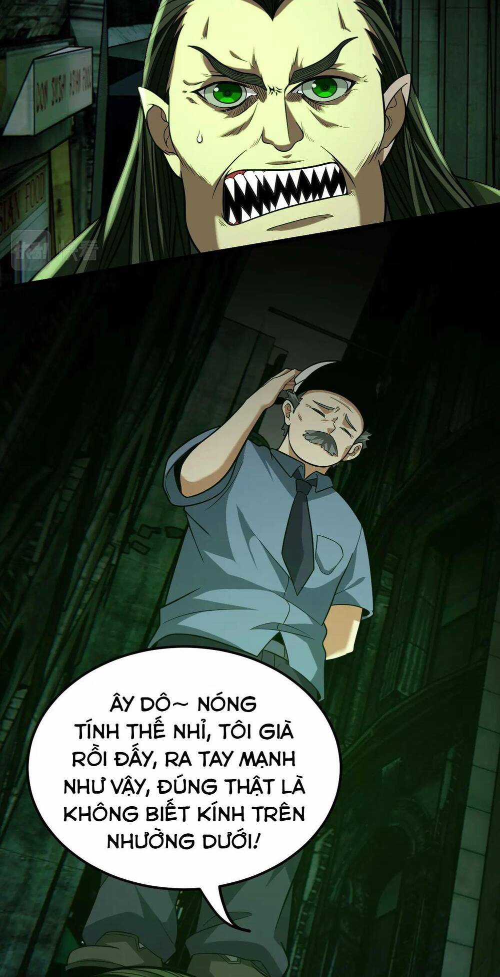 Thức Tỉnh Thành Thần Chapter 2 trang 78