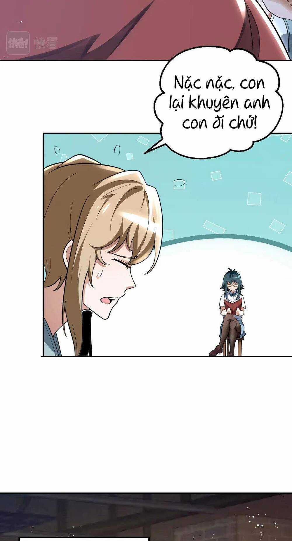 Thức Tỉnh Thành Thần Chapter 2 trang 8