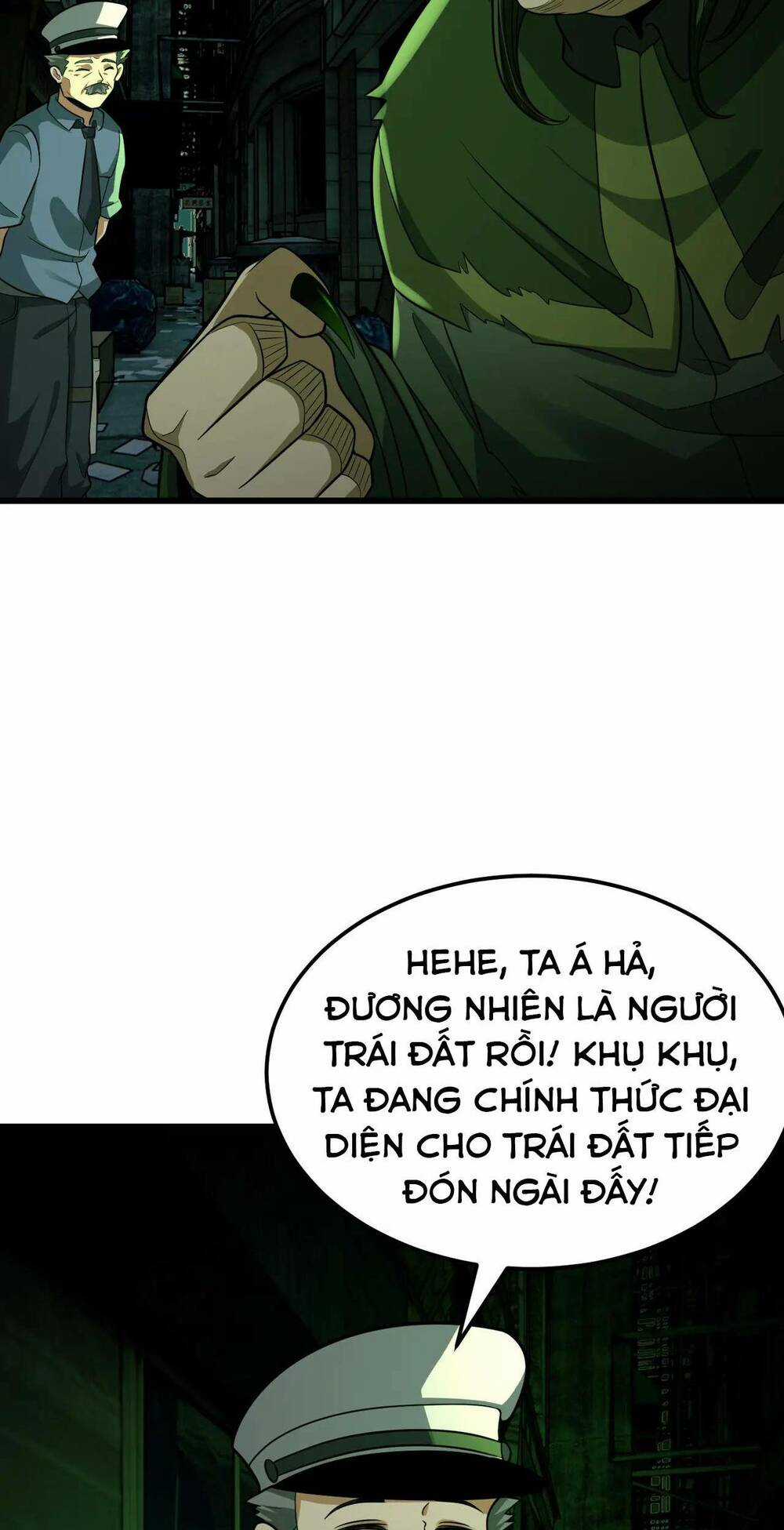 Thức Tỉnh Thành Thần Chapter 2 trang 81