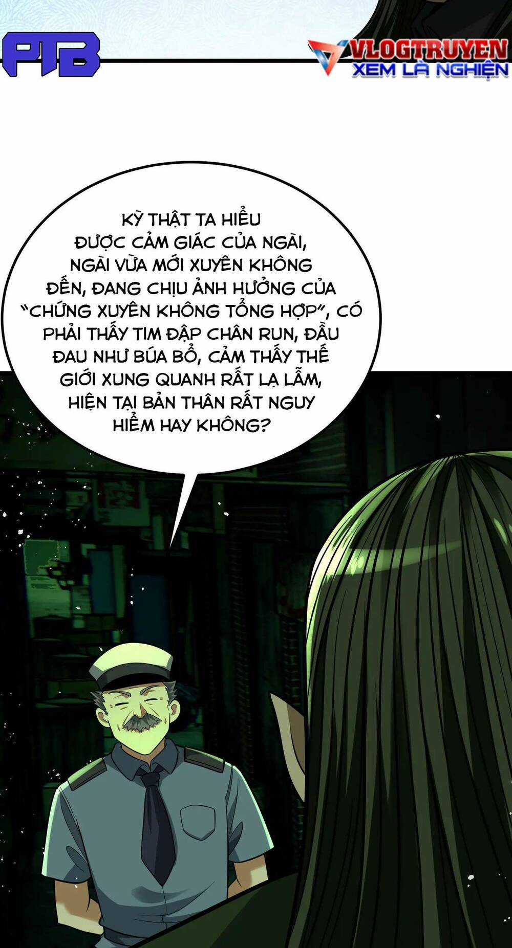 Thức Tỉnh Thành Thần Chapter 2 trang 84