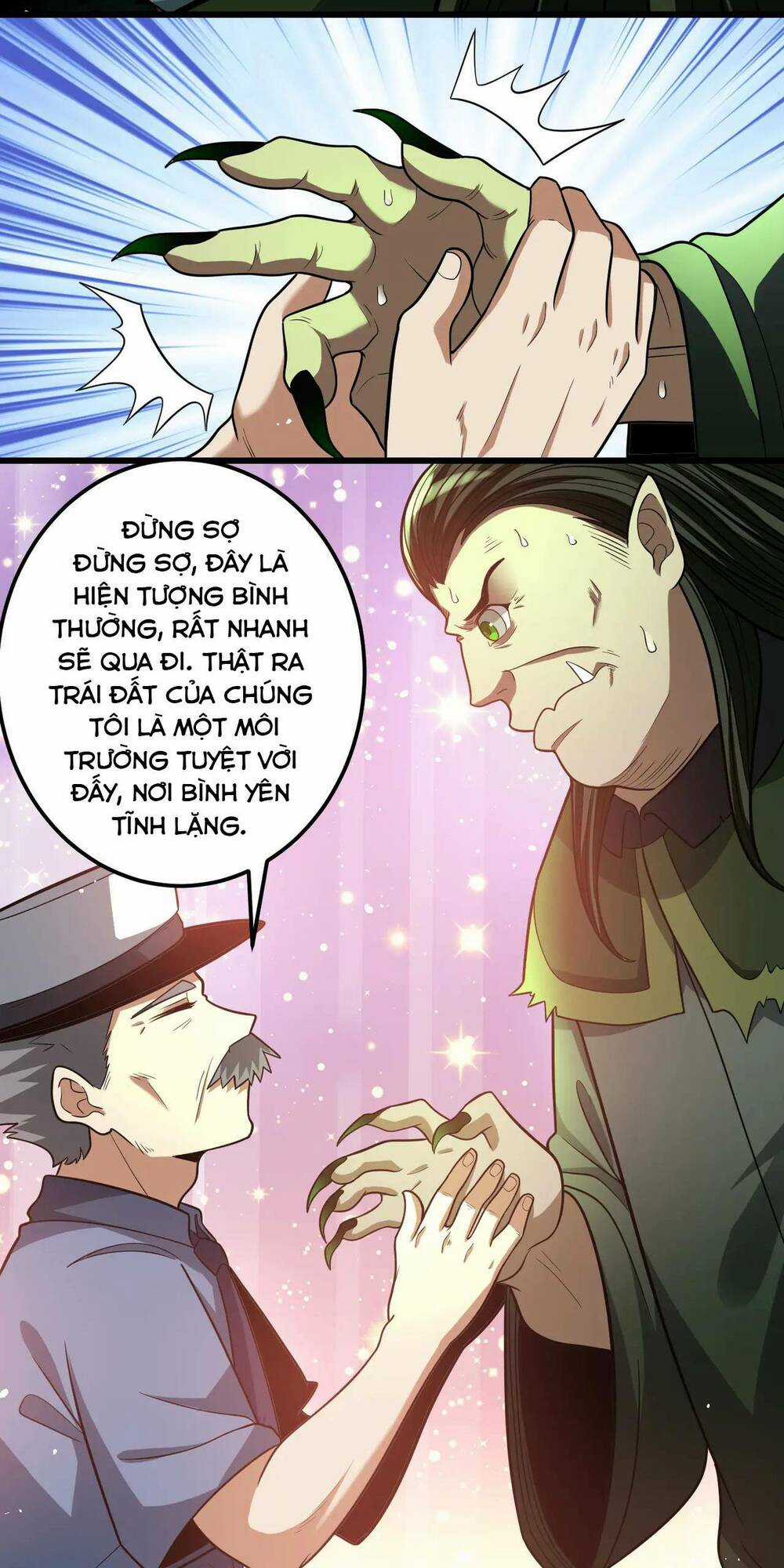 Thức Tỉnh Thành Thần Chapter 2 trang 85