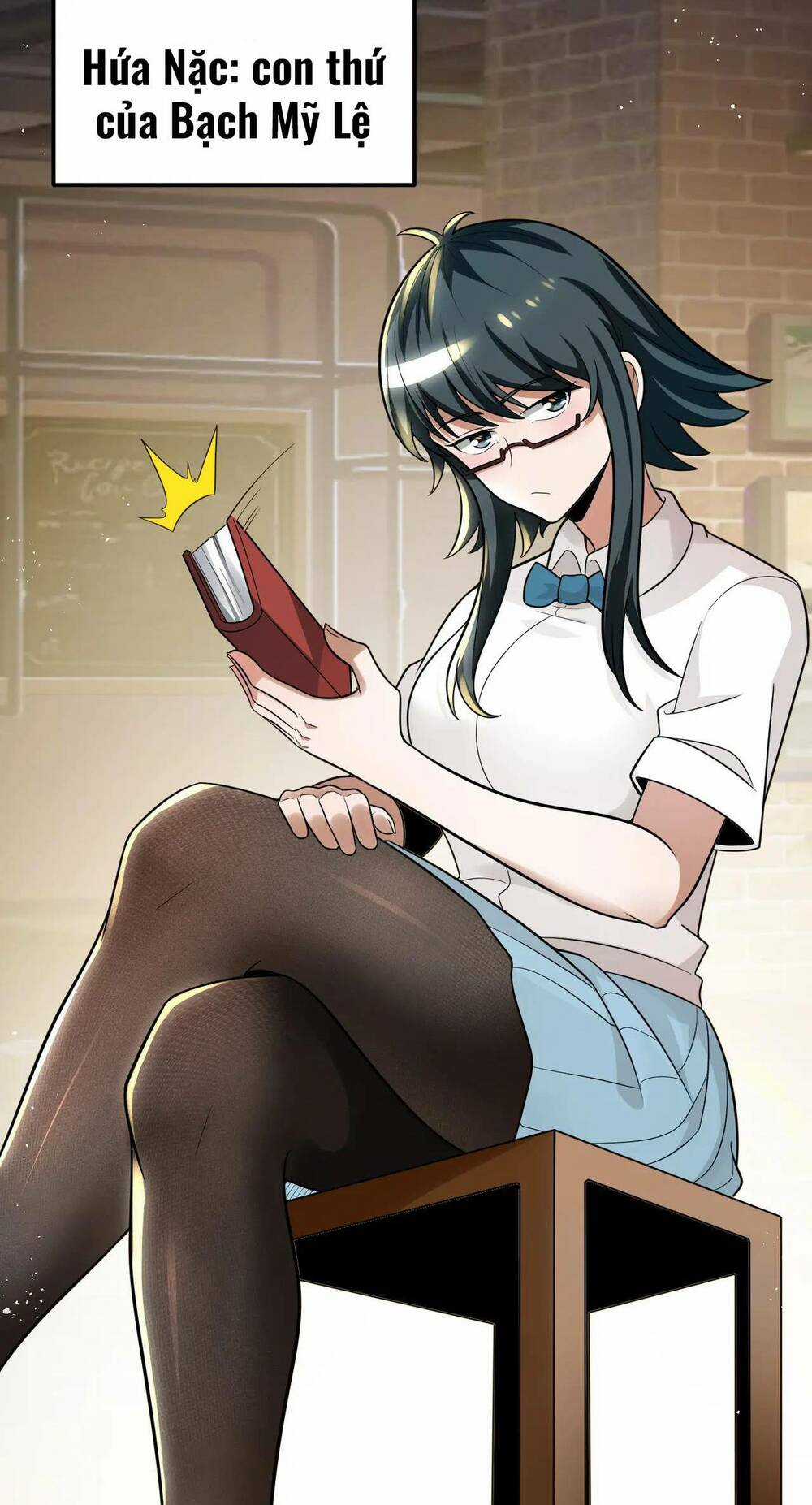 Thức Tỉnh Thành Thần Chapter 2 trang 9