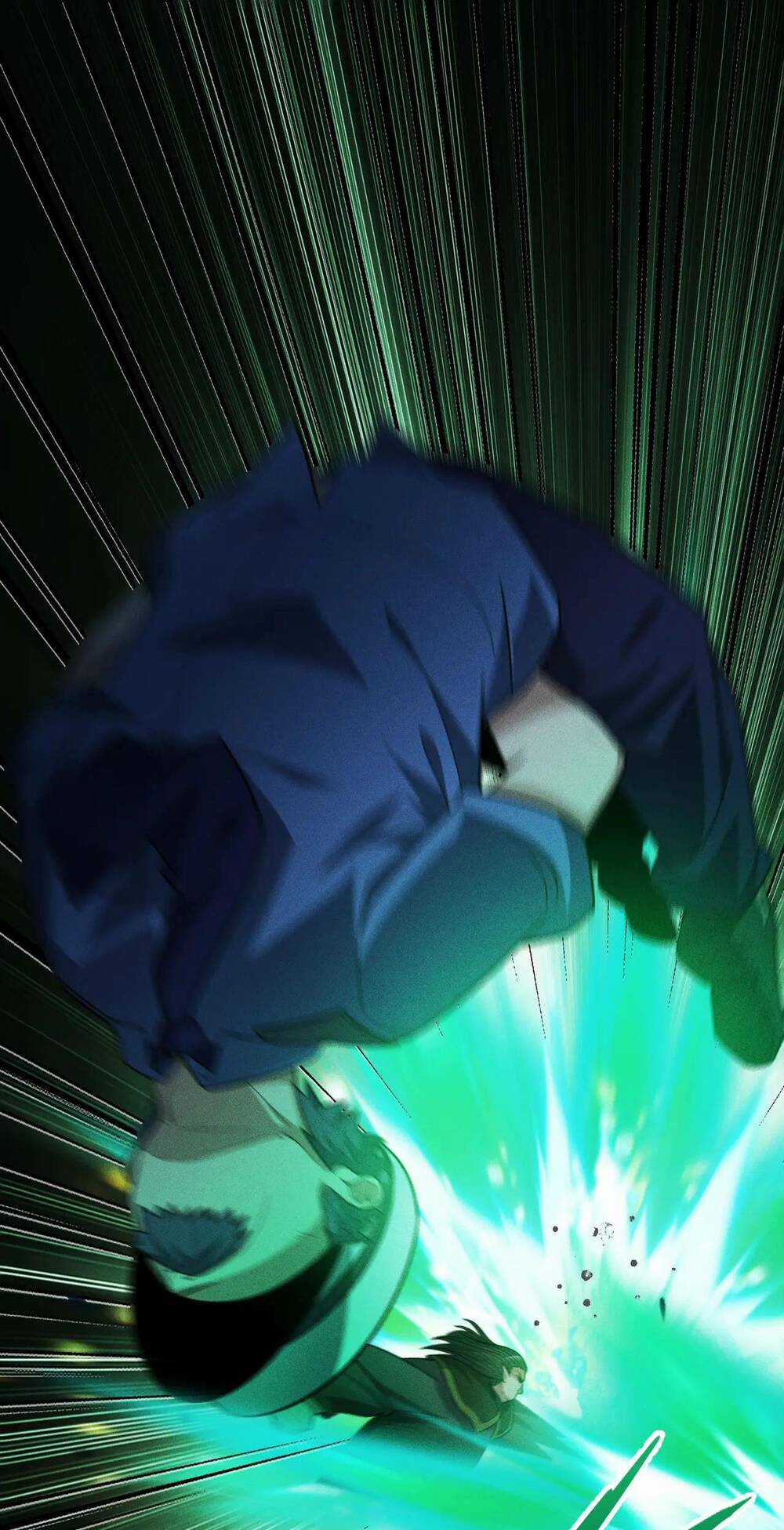 Thức Tỉnh Thành Thần Chapter 3 trang 10