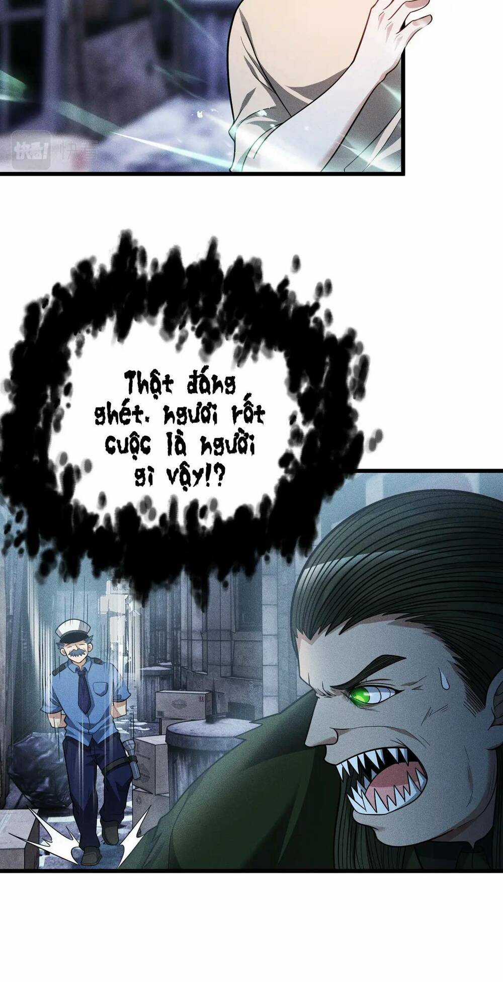 Thức Tỉnh Thành Thần Chapter 3 trang 12